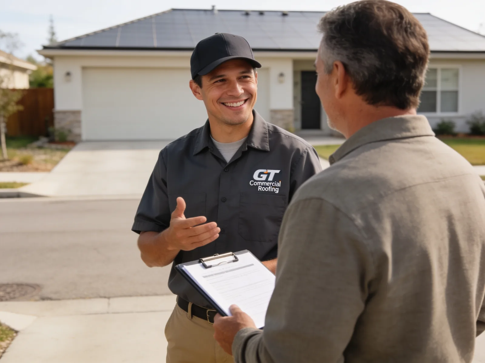 Flat Roof Repair Johnstown, NE FAQs